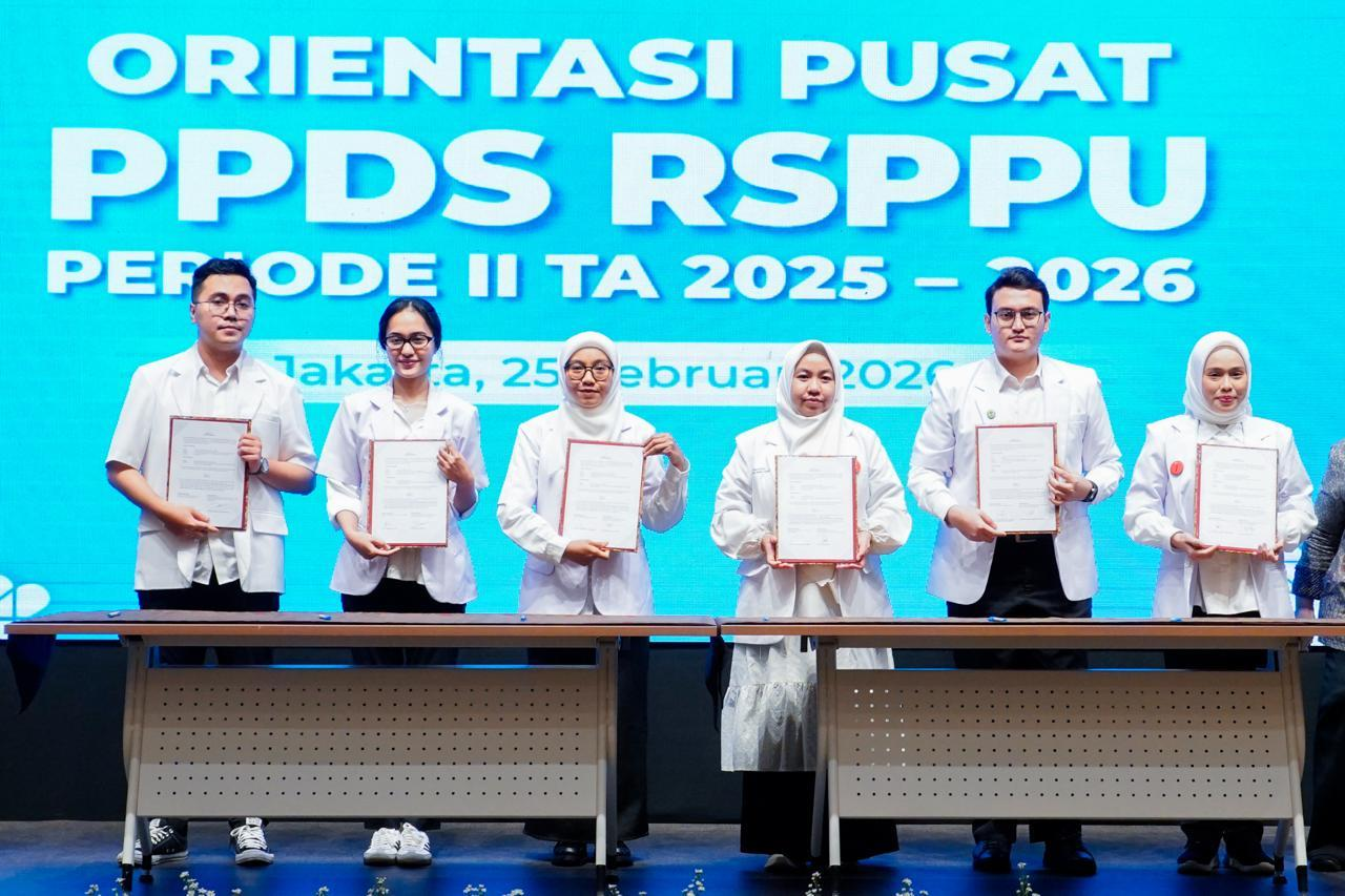 Pemerintah Percepat Pemerataan Pendidikan Dokter Spesialis melalui Jalur Afirmasi