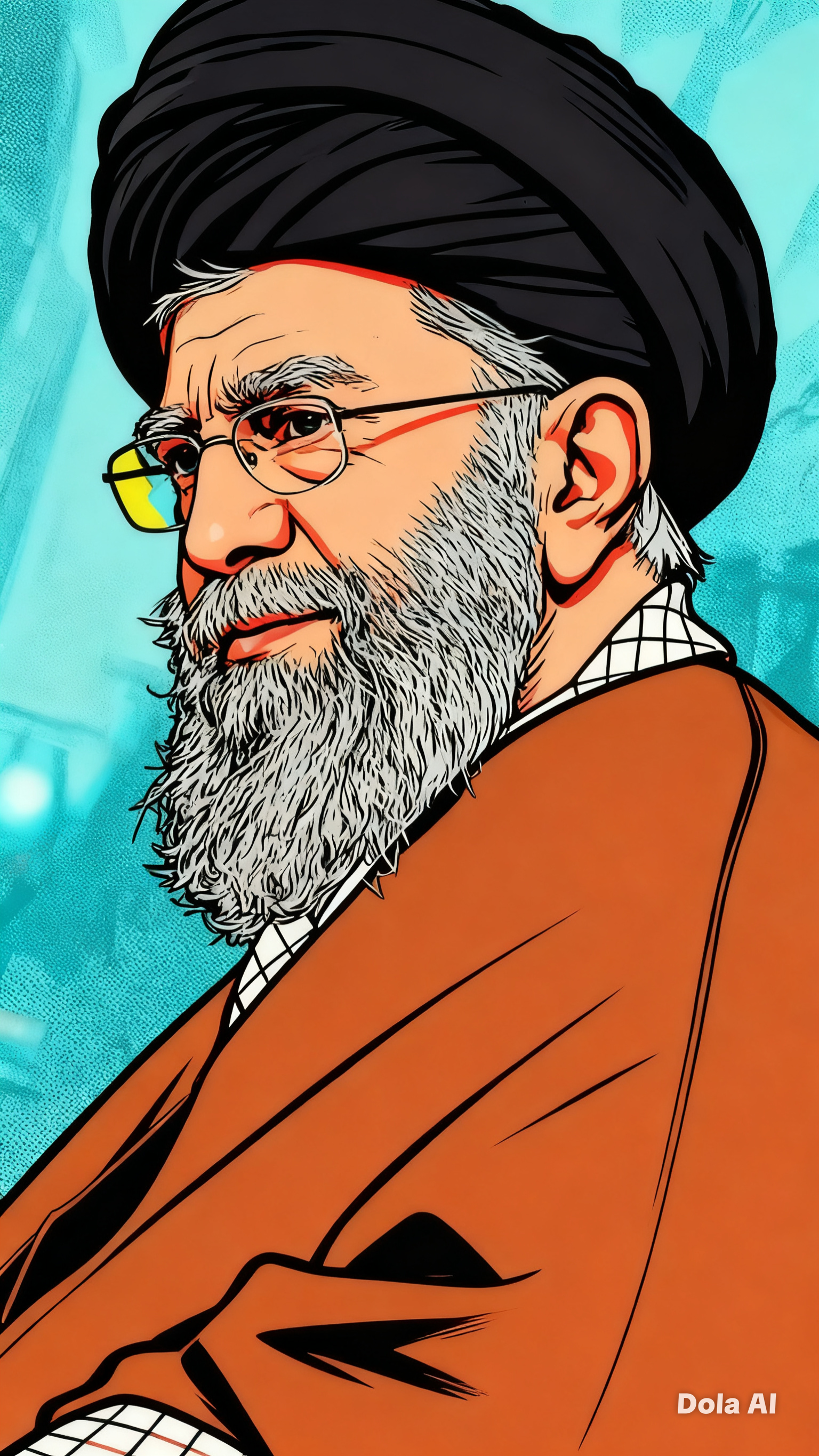 Perang AS vs Iran Momentum Indonesia Keluar Dari BOP  Fajar Berdarah di Teheran: Ketika Sang Mullah Tak Lagi Berkuasa