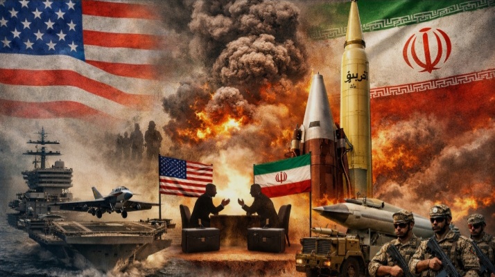 Bom Waktu di Balik Harga Minyak: APBN dalam Kepungan Api  Perang Teluk