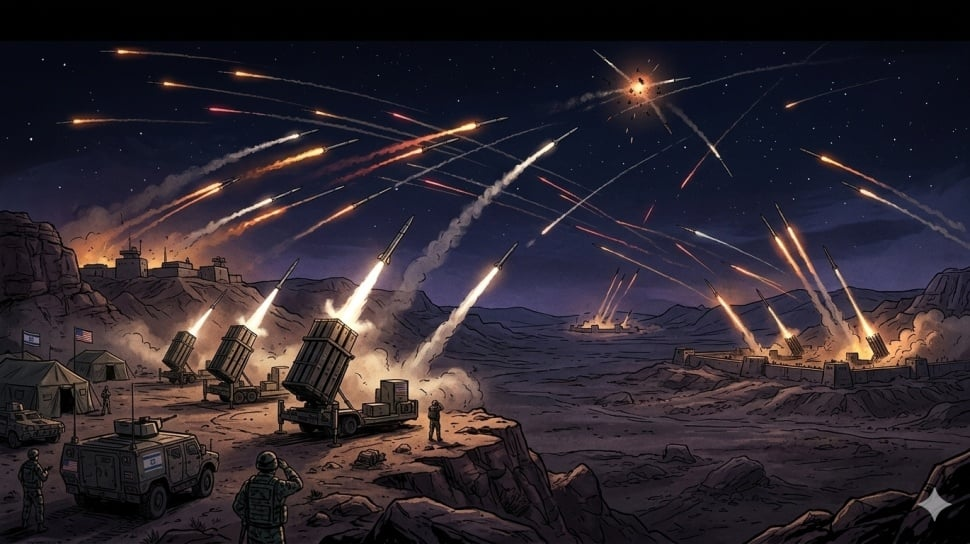 Eskalasi Krisis Teluk: Pemerintah Imbau WNI Waspada dan Tunda Perjalanan