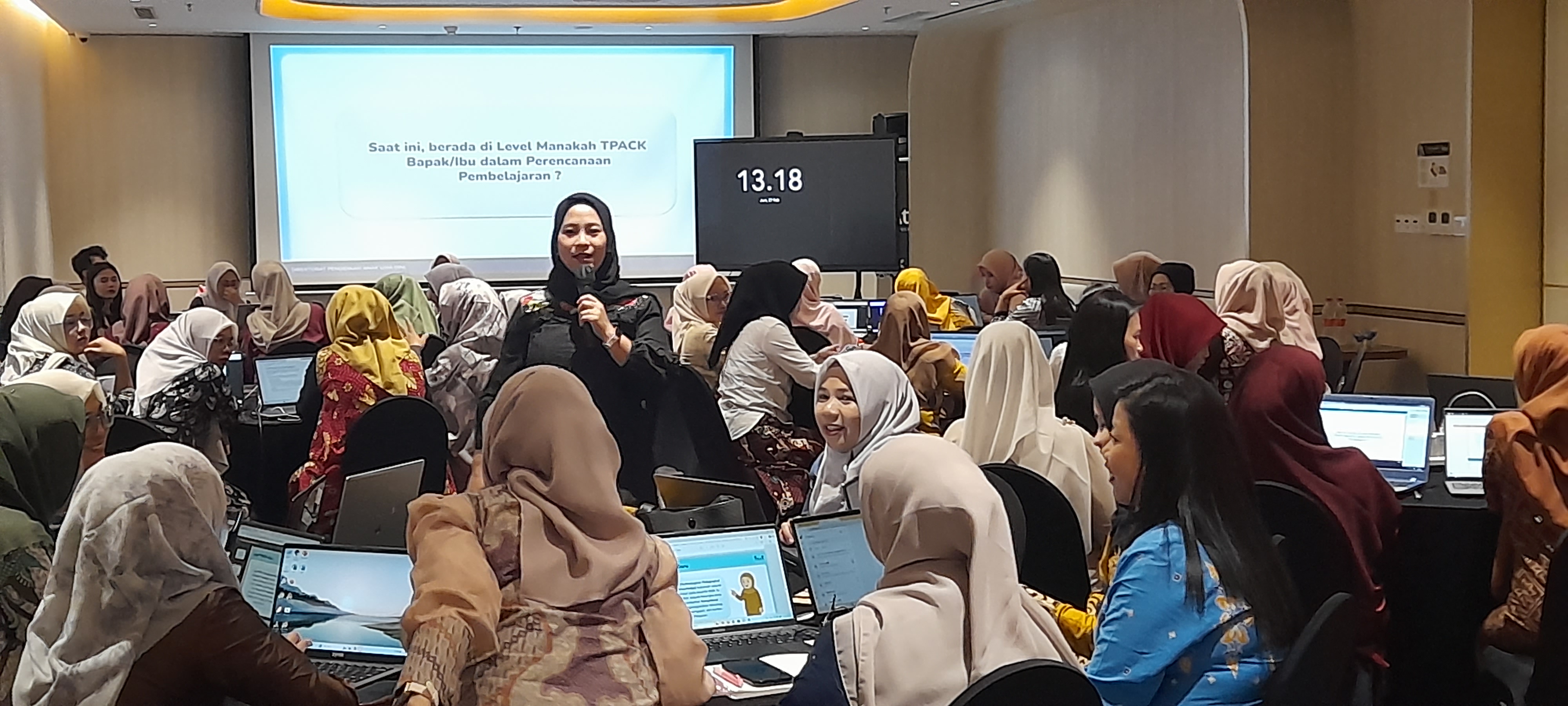 Pendaftaran TKA Ditutup, Simulasi dan Gladi Bersih Digelar untuk Pastikan Kesiapan Pelaksanaan