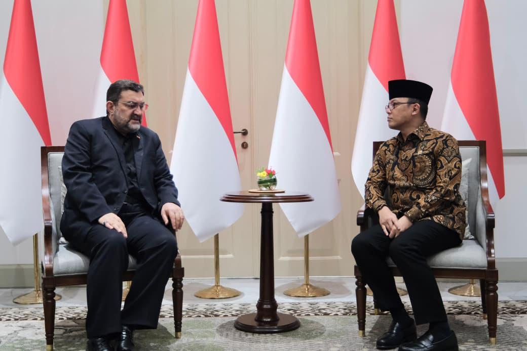 Presiden Prabowo Subianto Sampaikan Dukacita Kepada Masyarakat Iran