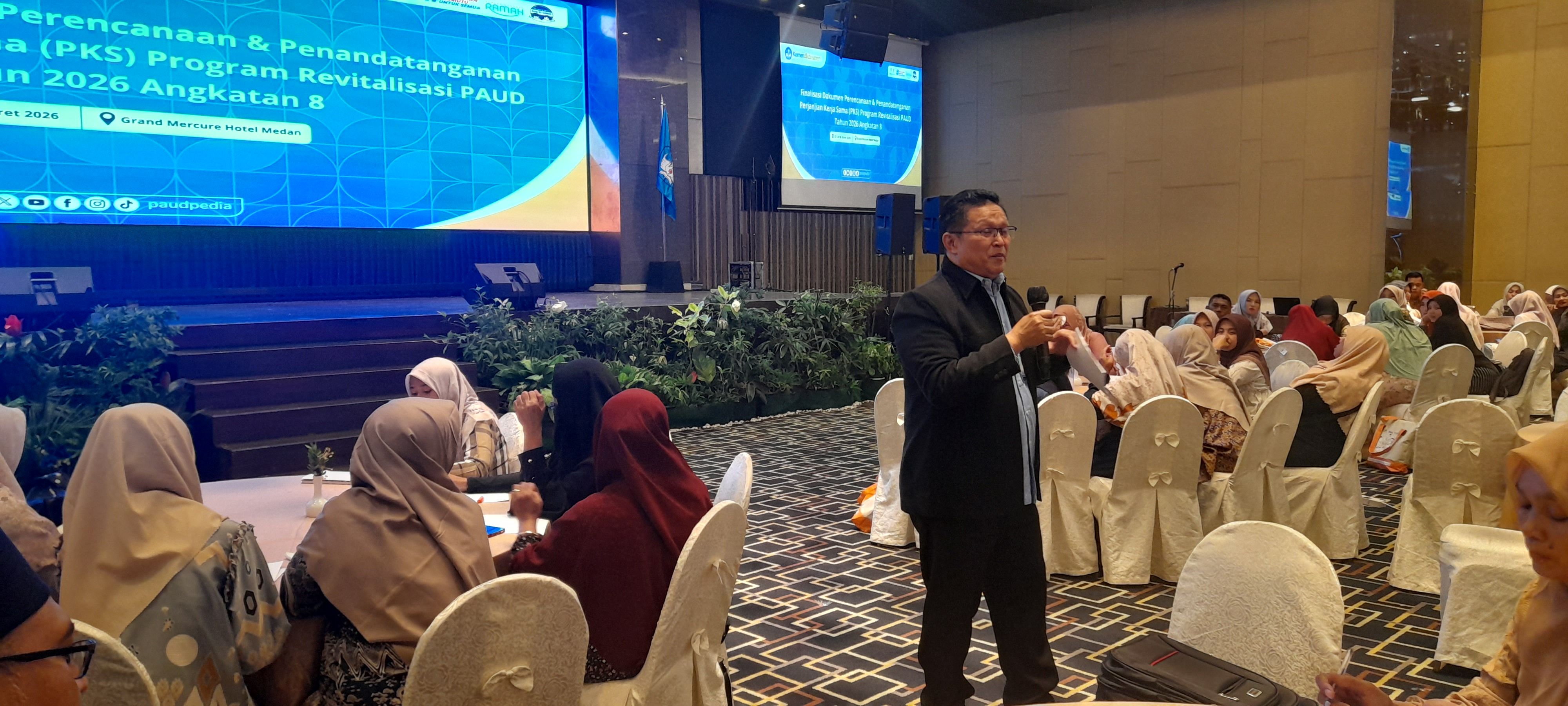 BPKP Minta Antisipasi 17 Titik Rawan Fraud dalam Program Revitalisasi Sekolah 2026, Jujur, Amanah dan Integritas Kepala Sekolah Kunci Keberhasilan