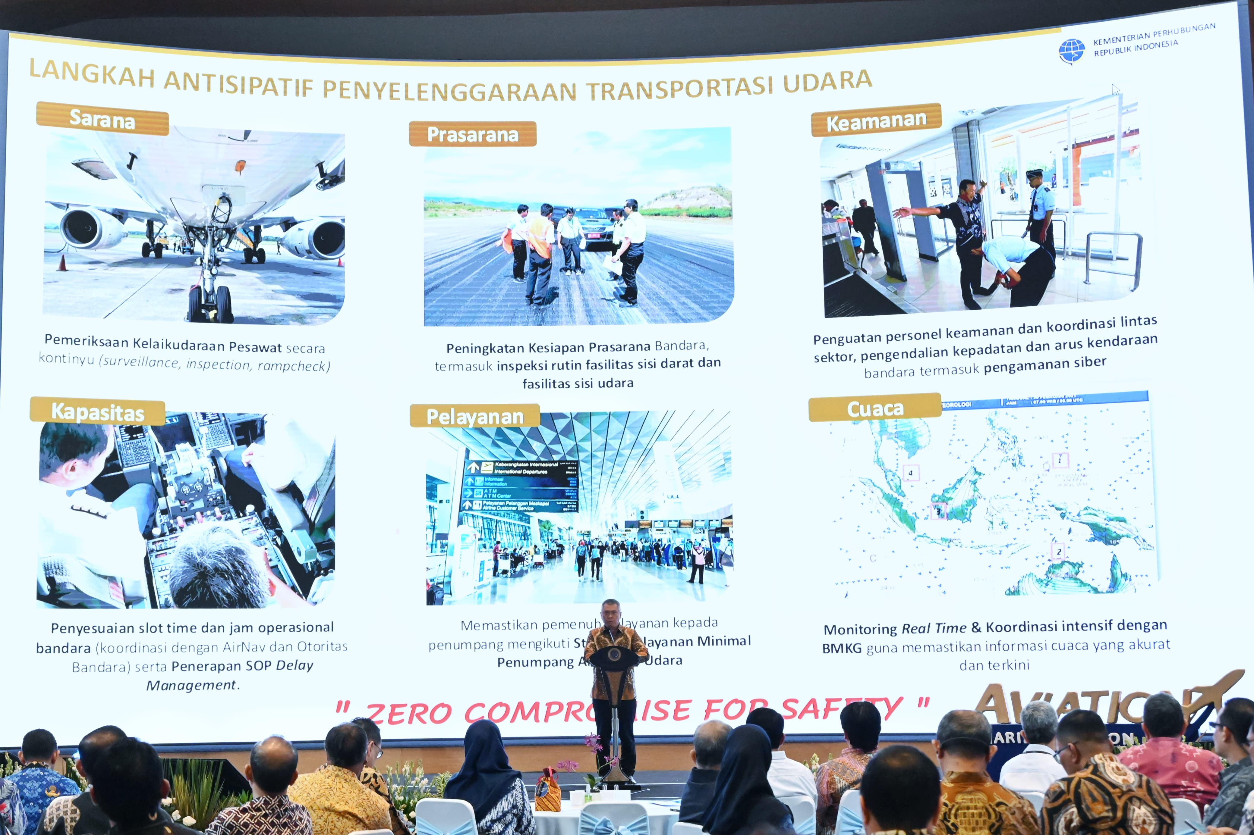 Perlu Dukungan Fasilitas Kesehatan di Simpul Transportasi