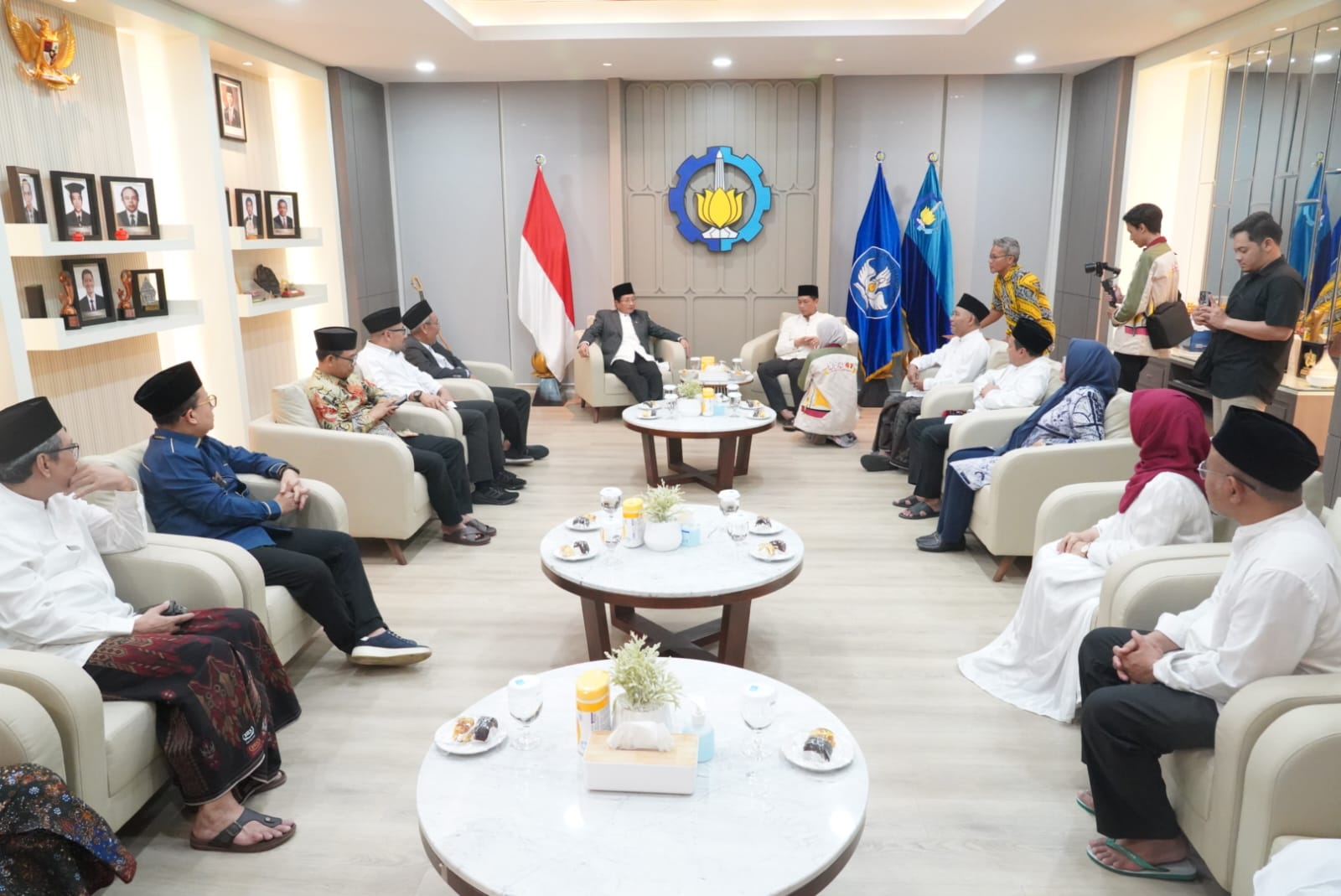 Kualitas Pengeras Suara Masjid Segera Diatur, Perguruan Tinggi Siap Libatkan Mahasiswa untuk Menata