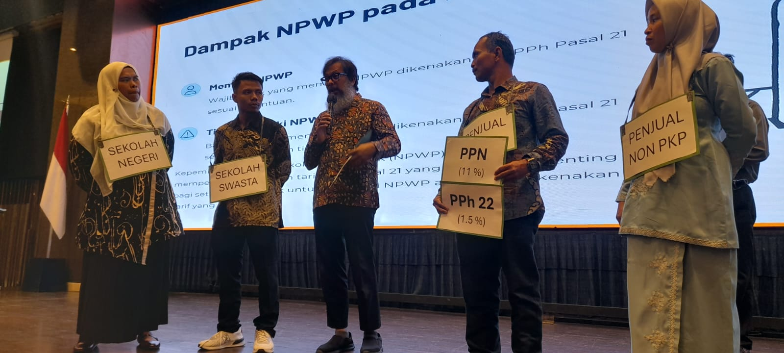 Kepala Sekolah Diingatkan Jauhi Praktik Mark-up dan Memberi Pungutan Liar Dalam Laksanakan Revitalisasi Sekolah