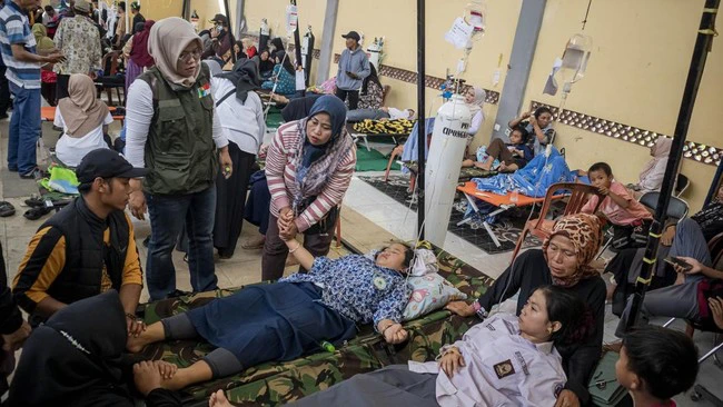 KOSPI Ajukan Judicial Review: Anggaran Makan Bergizi Gratis Dinilai Inkonstitusional