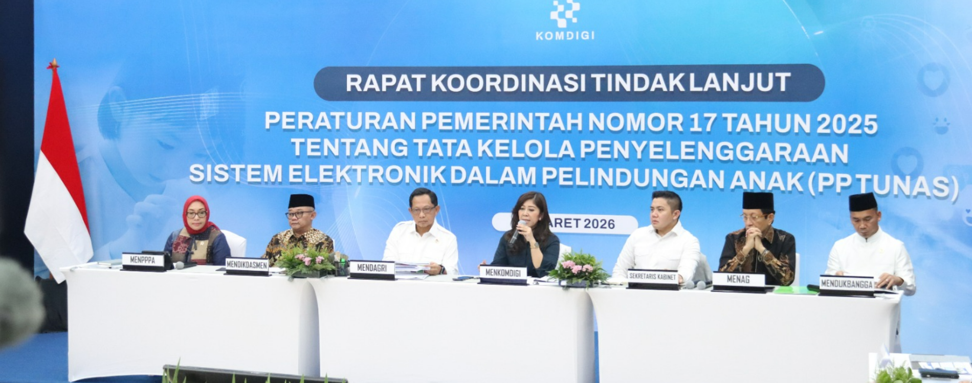Pemerintah Terbitkan SKB 7 Menteri: Batasi Akses Media Sosial dan Atur Penggunaan AI di Sekolah