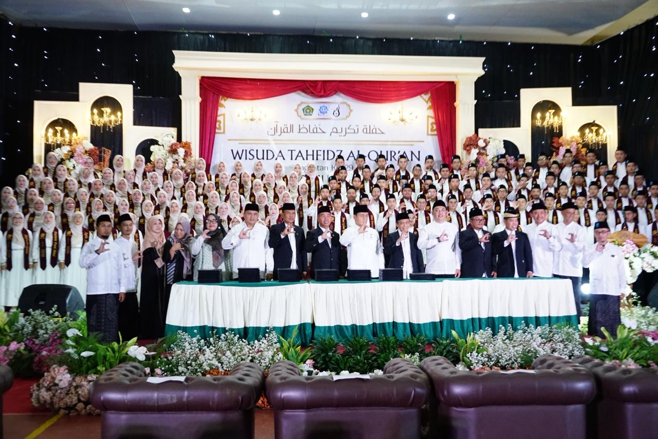 Menenun Asa di Serpong: Kala Al-Qur’an dan Sains Menaklukkan Dunia