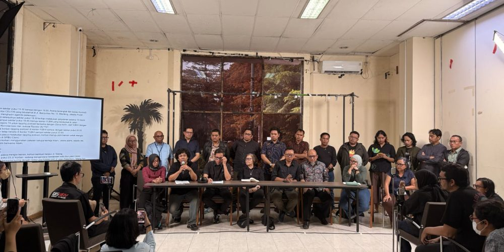 Luka 24 Persen Andrie Yunus, Cermin Retaknya Ruang Aman Sipil Kritisi Kebijakan Penguasa