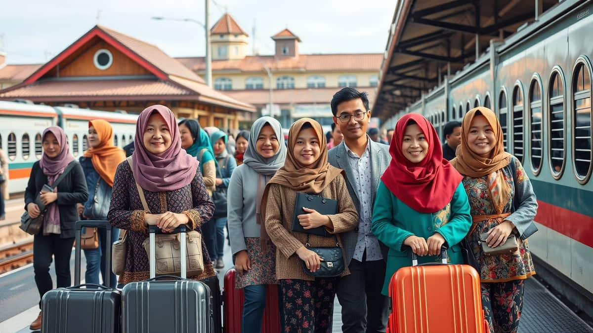 Kemkomdigi Luncurkan MudikPedia 2026: Panduan Digital Satu Pintu untuk 143 Juta Pemudik