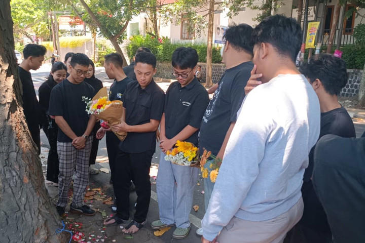 Bentrok Pelajar di Cihampelas, Siswa SMAN 5 Bandung Meninggal di Lokasi