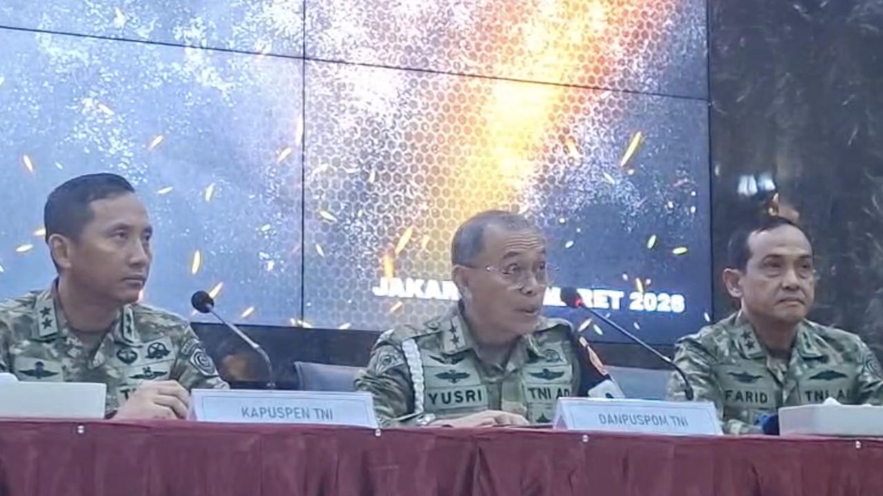 Empat Prajurit TNI Jadi Tersangka Penyiraman Air Keras Aktivis KontraS, Gelombang Kecaman Menguat