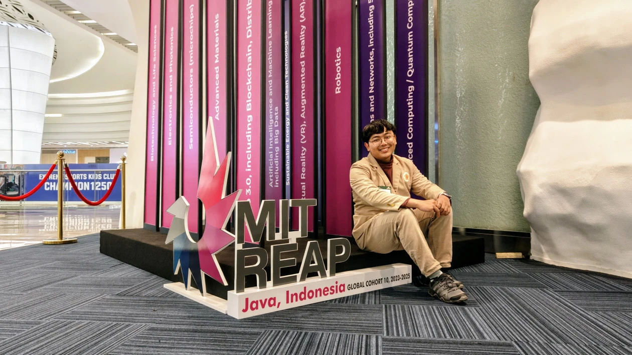 Mahasiswa UGM Bikin Inovasi Layanan Psikologi Berbasis AI