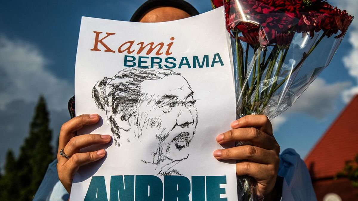Komnas HAM Terbitkan Surat Perlindungan untuk Andrie Yunus