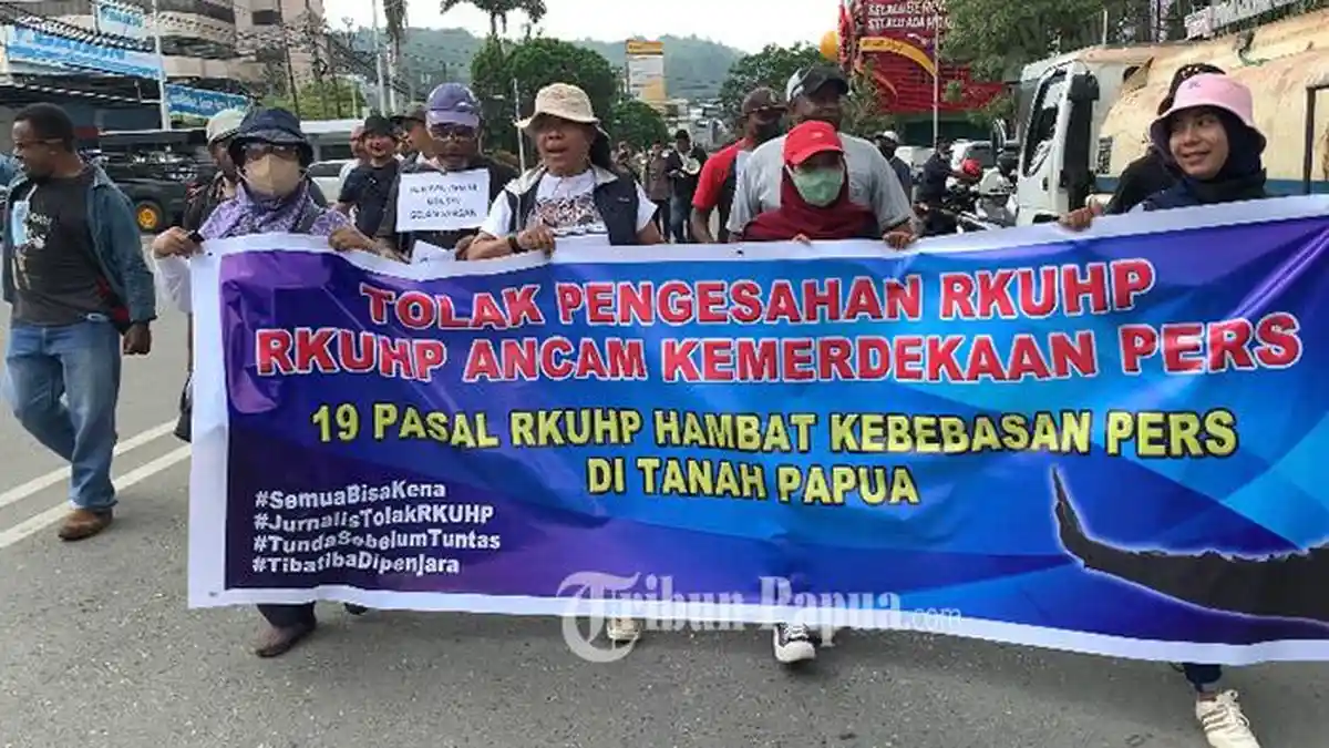 Perlindungan Jurnalis di Papua Merupakan Mandat Konstitusi dan Cermin Demokrasi