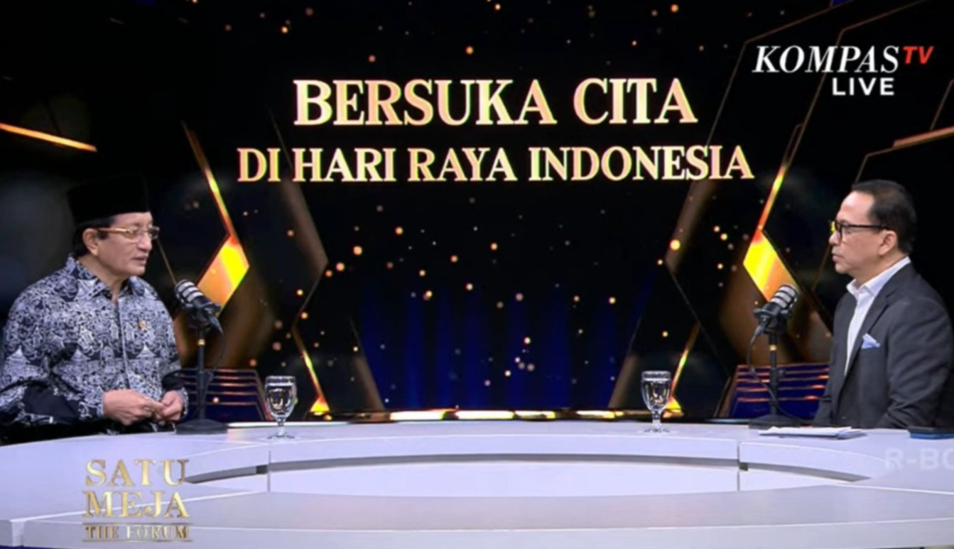 Pertama Kali Dalam 163 Tahun Empat Hari Besar Keagamaan Beriringan, Momentum Perkuat Persatuan