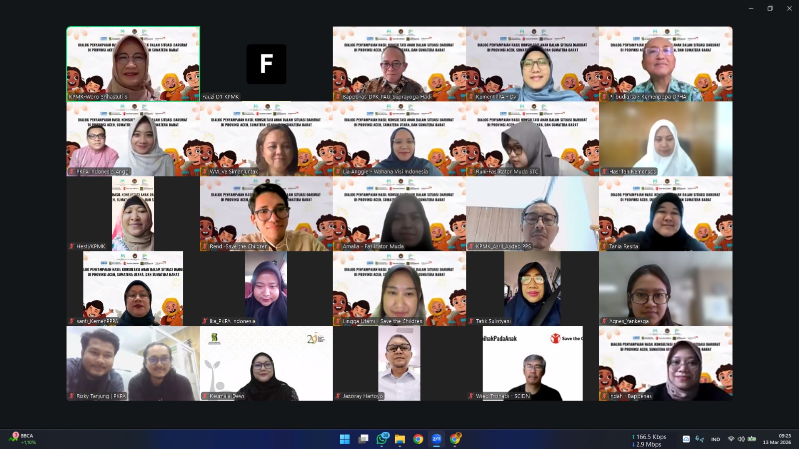 Suara dari Puing Sumatera: Saat Anak Tak Lagi Sekadar Objek Bencana