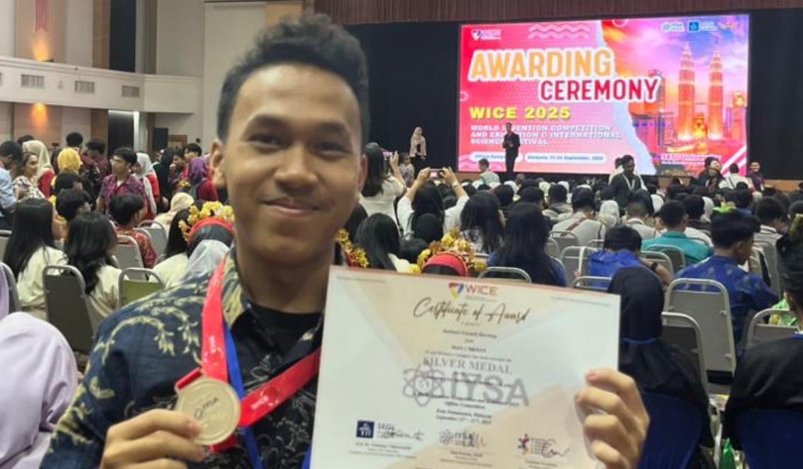 Siswa MAN 1 Medan Tembus Beasiswa Jurusan Data Science Monash University Australia  -