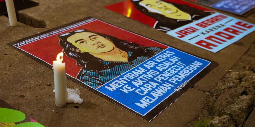 Kasus Andrie Yunus: Pergantian Kepala BAIS Dinilai Belum Menyentuh Rantai Komando