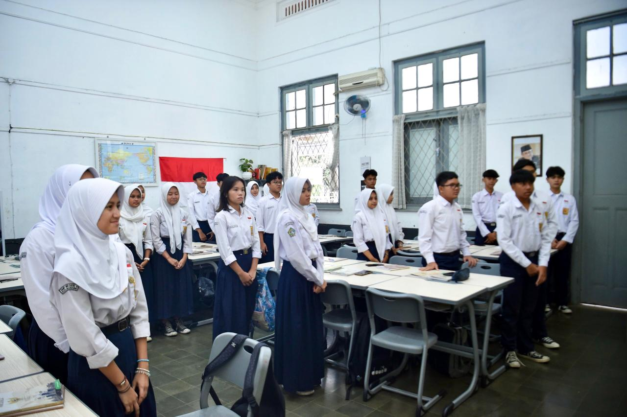 Kemendikdasmen Perkuat PP Tunas Gerakan 7 KAIH dan 3S Jadi Perisai Anak di Era Digital