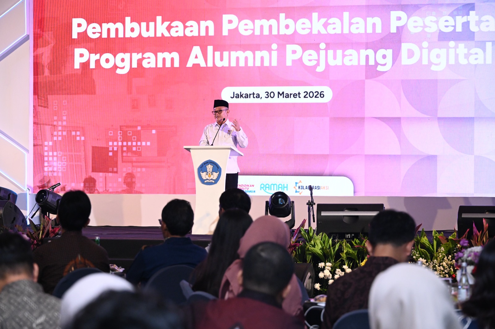 Optimalisasi Pemanfaatan IFP di Sekolah, 150 Alumni LPDP Diterjunkan ke Wilayah 3T