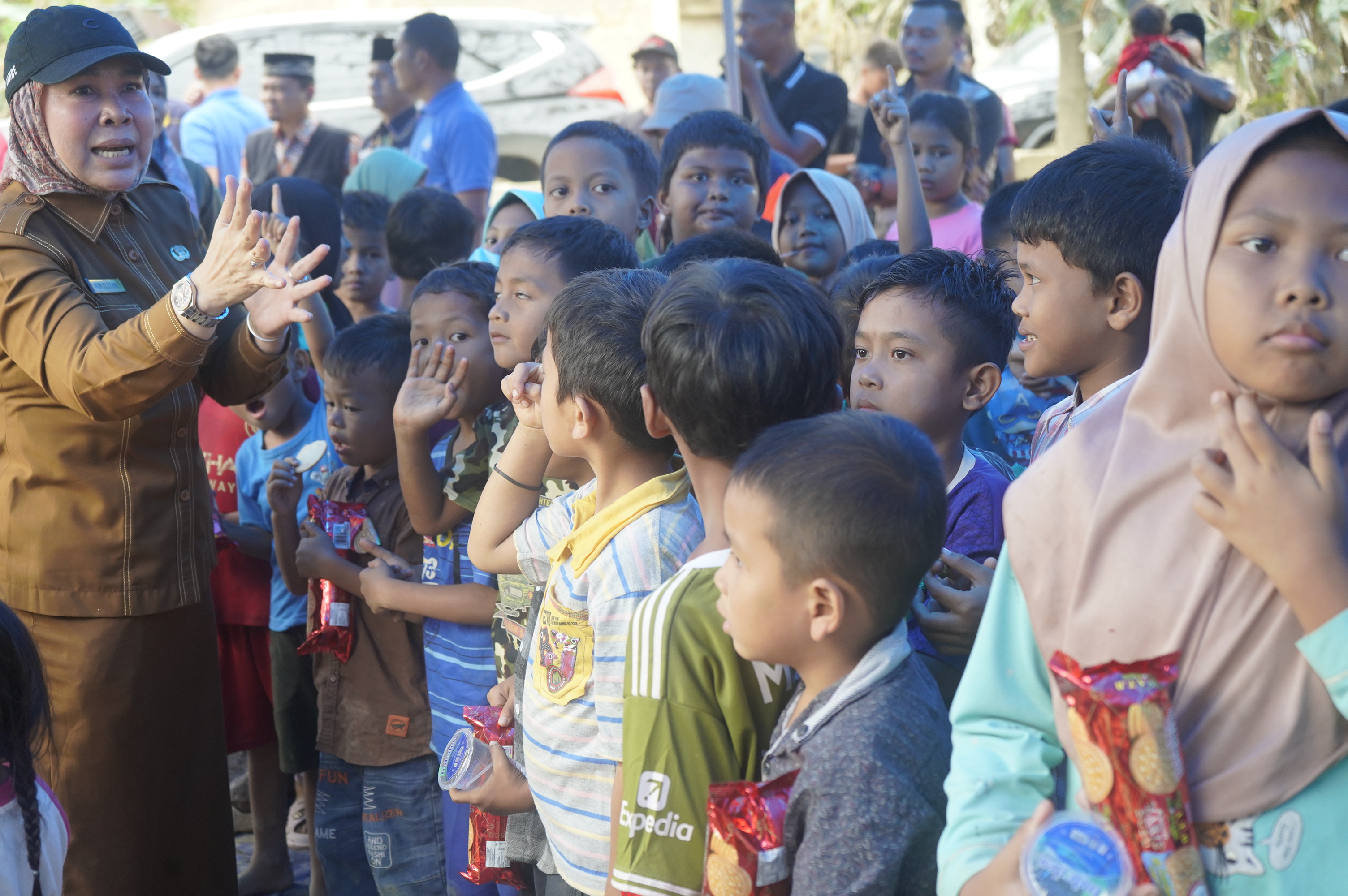 31 Juta Anak usia 0-6 Tahun Jadi Penentu Wajah Indonesia, Mendesak Perlakuan Khusus bagi Anak Usia Dini