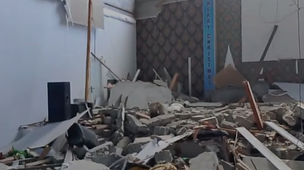 Gempa Sulawesi Utara dan Maluku Utara, Presiden Minta Penyelamatan Warga Jadi Prioritas