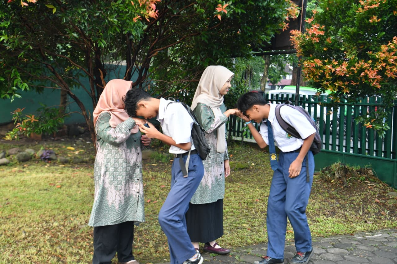 Mendikdasmen Dorong Ekosistem Pendidikan Dukung Transformasi Budaya Kerja dan Gerakan Hemat Energ