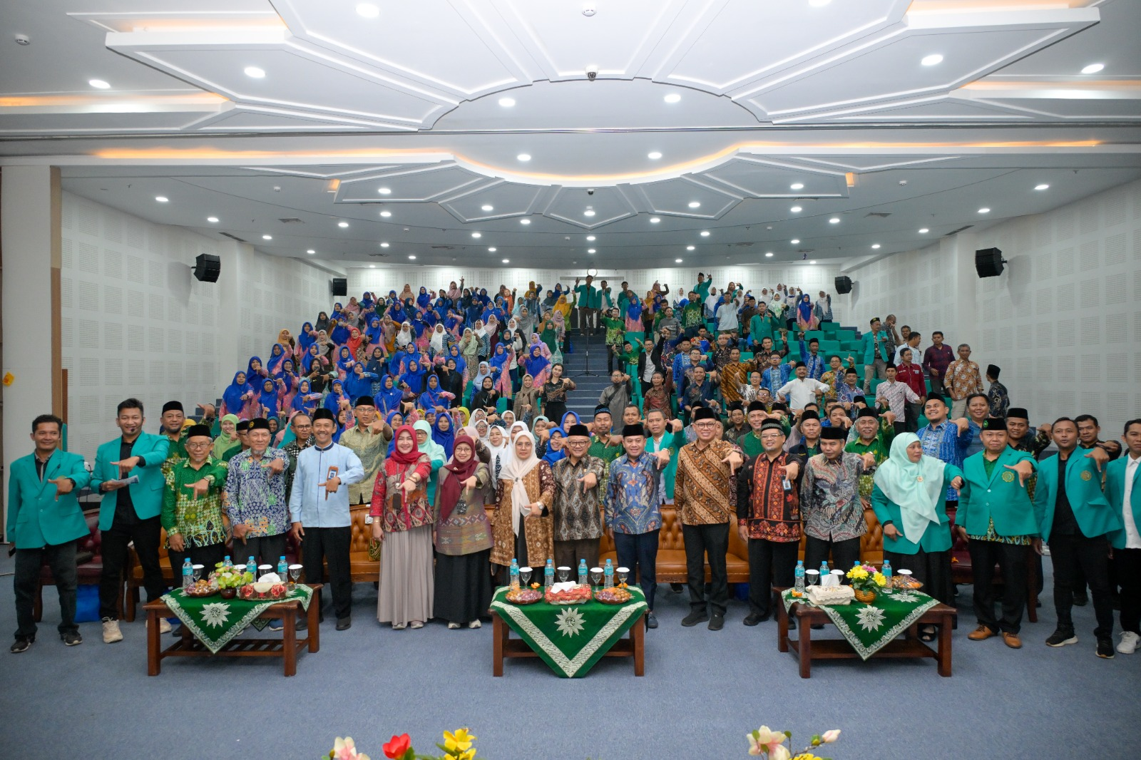 Sekolah Harus Jadi Ruang Aman dan Nyaman yang Memuliakan Guru dan Siswa