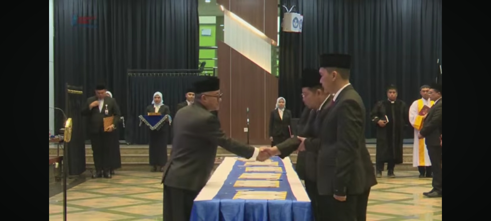 Pejabat Baru Kemendikdasmen Diminta 5K dan Bersahaja