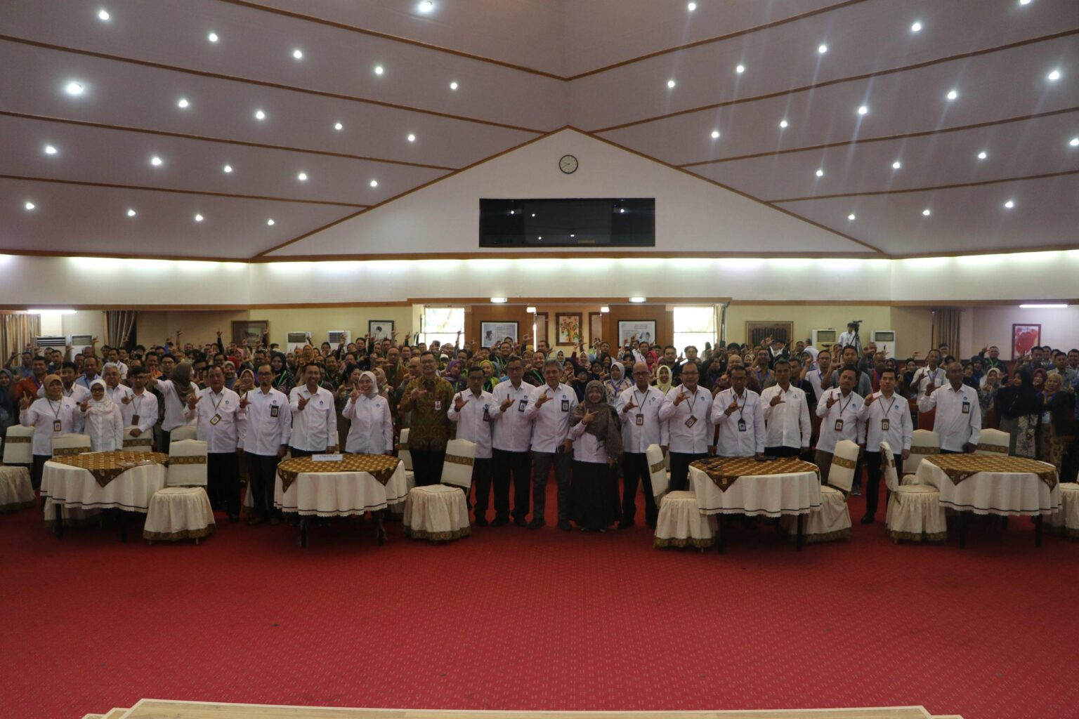 Dr. Nia Nurhasanah Ukir Prestasi di Panggung Kepemimpinan Nasional Dalam Diklat PKA