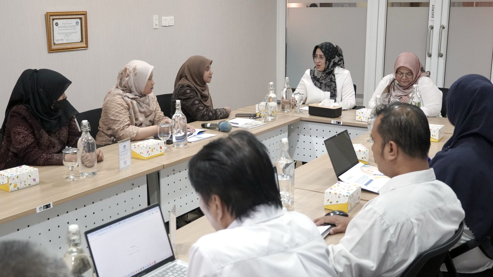 Komitmen Bunda PAUD Kota Jambi Genjot APS Jenjang PAUD Hingga 50%  Mendapat Apresiasi dari Direktorat PAUD