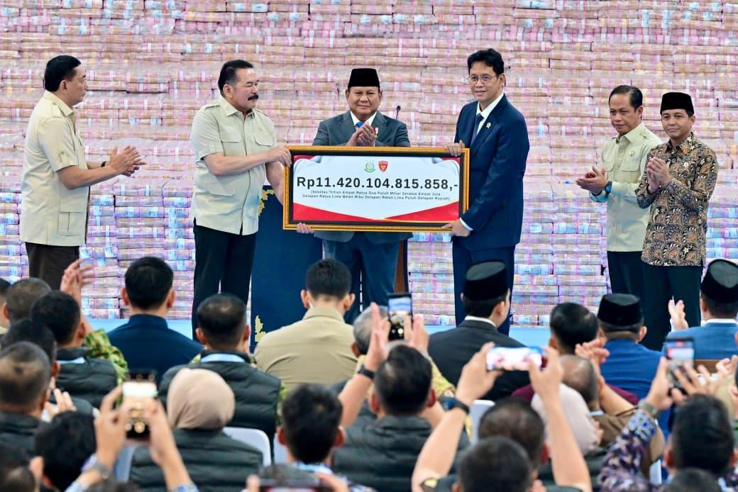 Rp31,3 Triliun Uang Negara Diselamatkan, Bisa Percepat Perbaikan Sekolah dan Rumah Rakyat