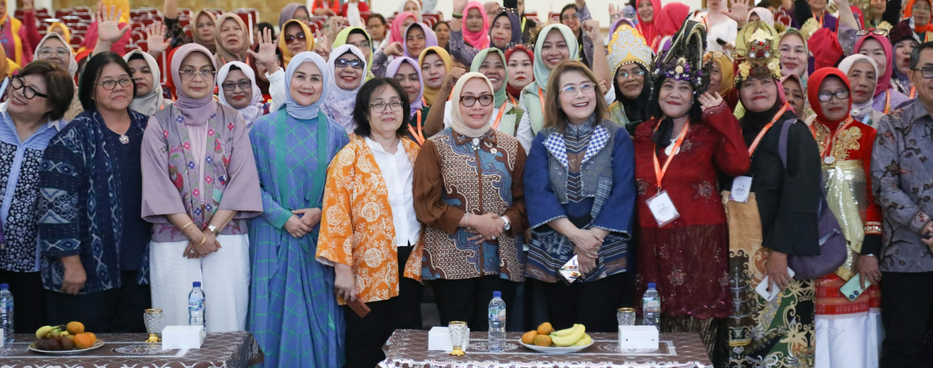 Kongtes Nasional Koalisi Perempuan Indonesia, Kepemimpinan Perempuan untuk Keadilan Transformatif