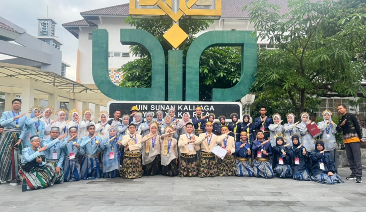 Tim Riset MAN 2 Kota Makassar Raih Medali Emas dan Perak YNSF & YISF 2026