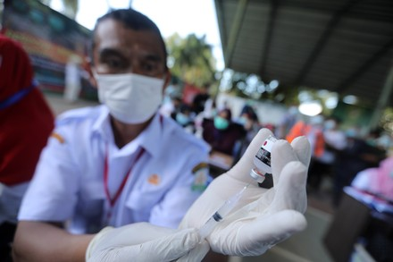 Kemenkes Kick-Off Imunisasi MR bagi Tenaga Medis dan Tenaga Kesehatan