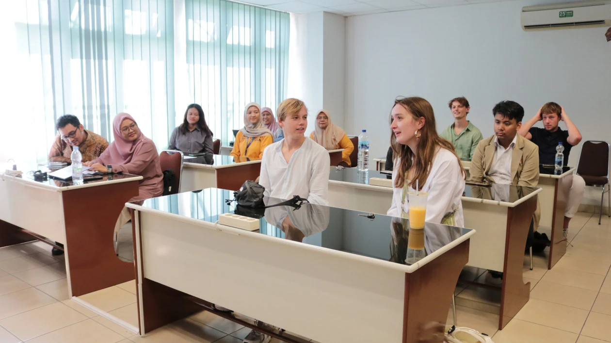 Diminati Mahahasiswa Asing, Prodi Biologi UGM Peringkat 1 di Indonesia dan 501-550 Dunia