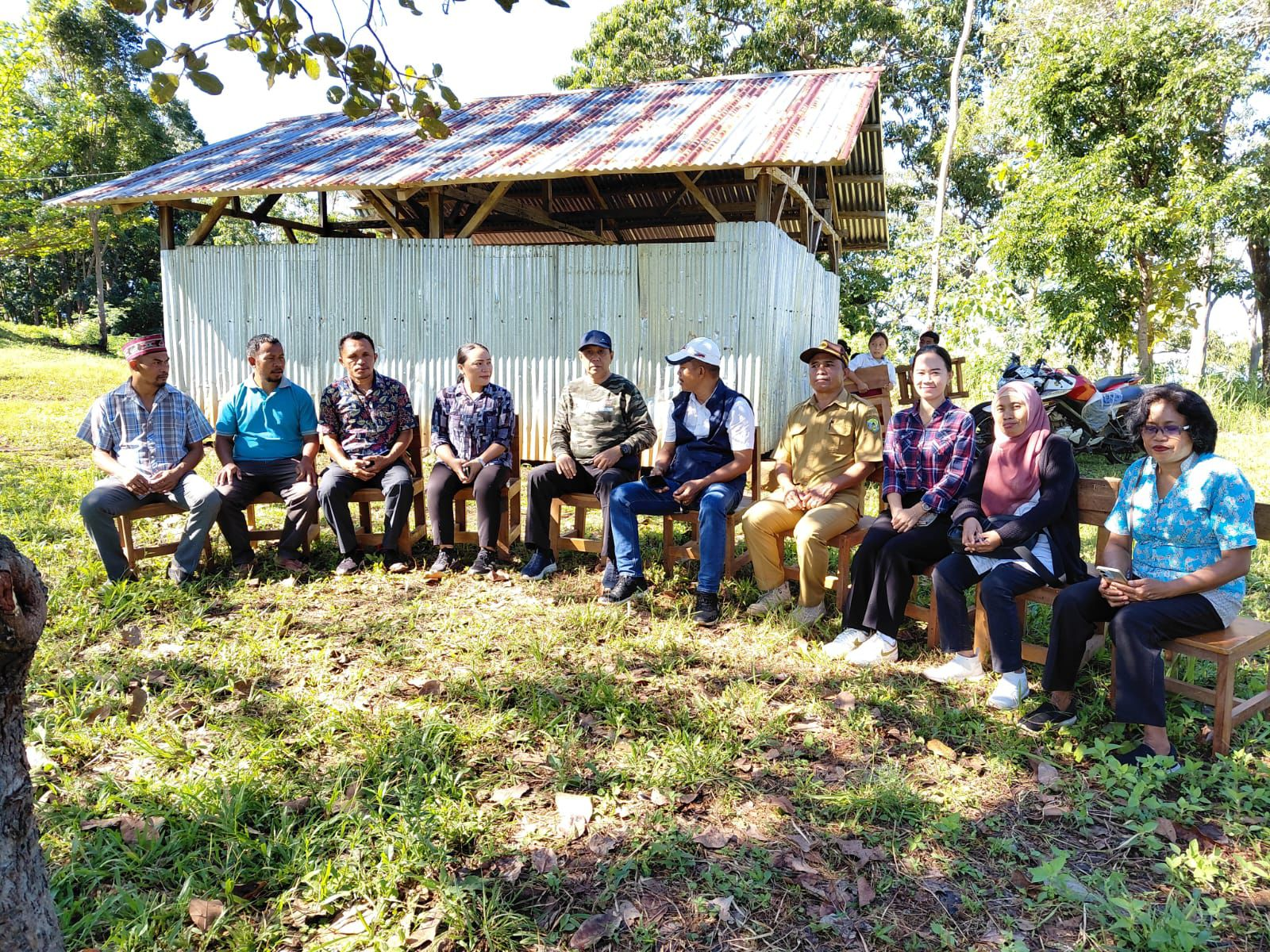 576 Satuan Pendidikan di Provinsi NTT Selesai di Revitalisasi