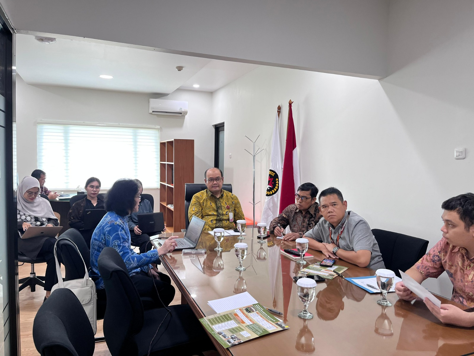 Pemerintah  Perkuat Mitigasi Bencana Berbasis Teknologi melalui Platform mitigator.id