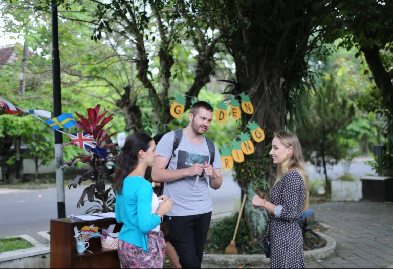 Mahasiswa 44 Negara Belajar di UGM, Pendaftaran Calon Mahasiswa Internasional dari Papua Nugini dan Kepulauan Solomon