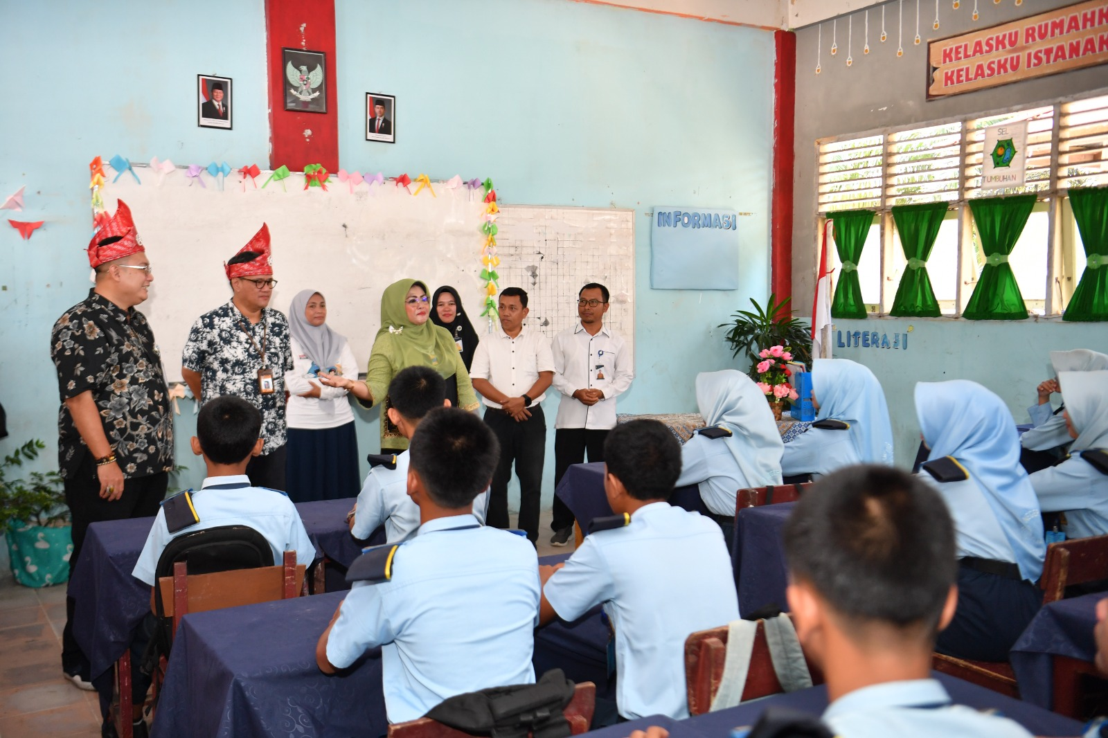 Seperti Medical Chek-up TKA Kini Dipahami sebagai Instrumen Penguatan Pembelajaran