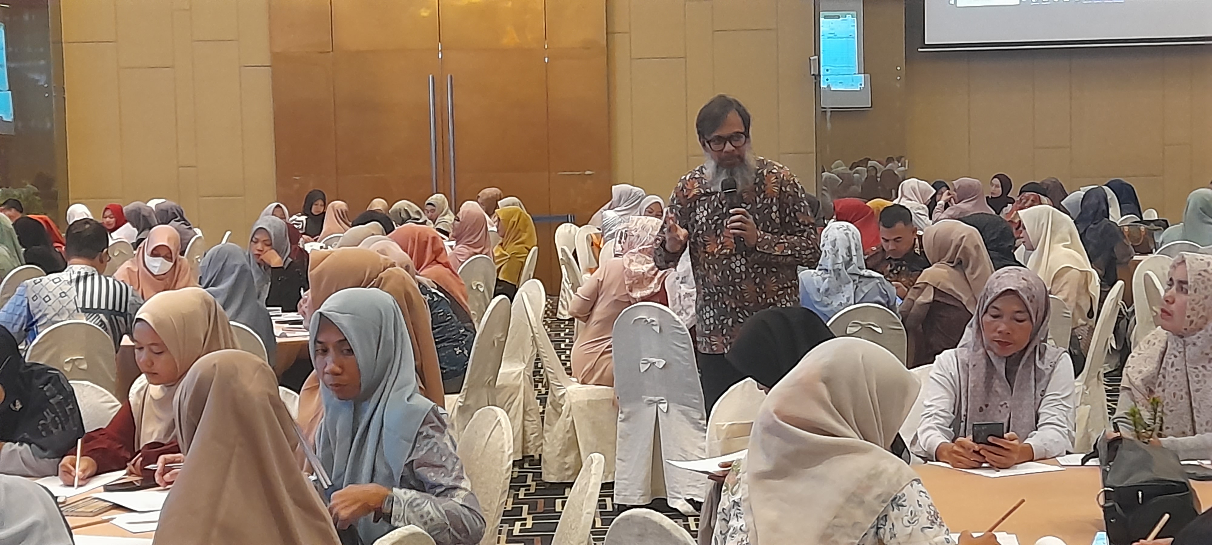 231 Satuan PAUD dari 14 Provinsi Ikuti Finalisasi Dokumen dan PKS Program Revitalisasi 2026