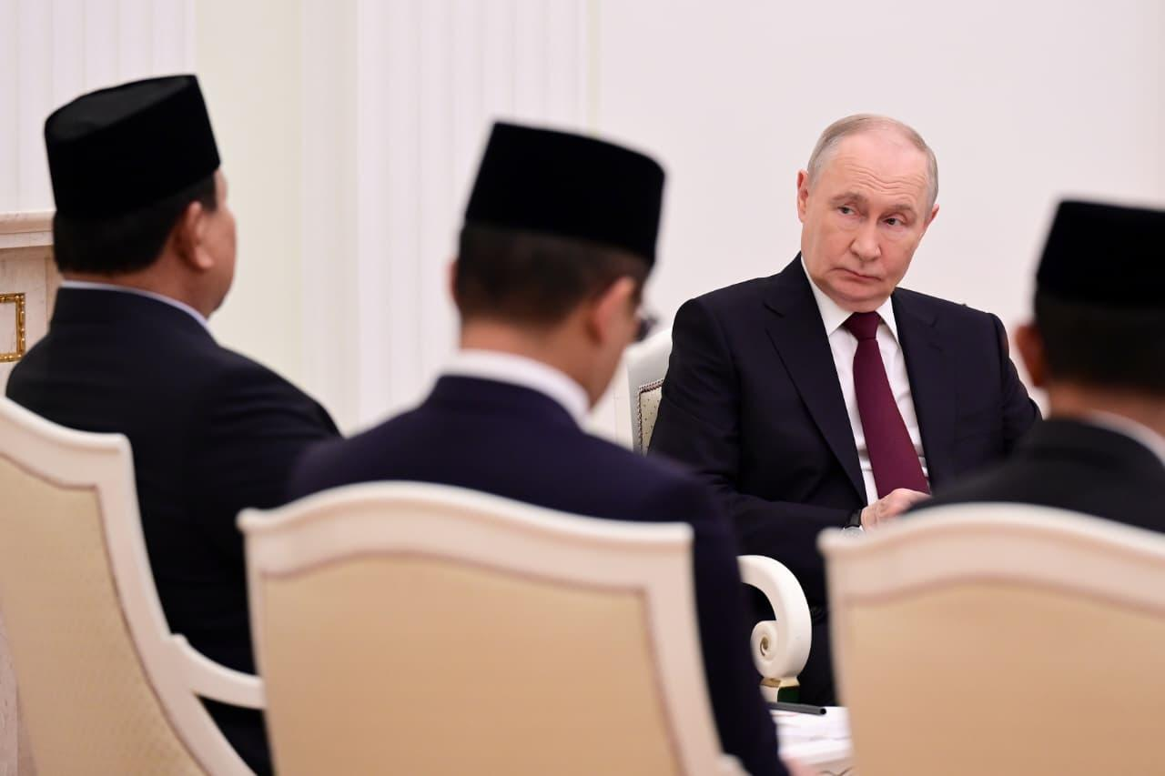 Pertemuan 5 Jam, Presiden Prabowo dan Presiden Putin Sepakati Penguatan Kerja Sama ESDM Melalui Pendidikan