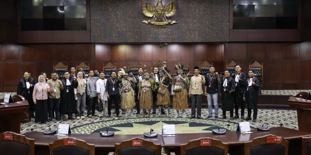 Independensi MK Diuji di Tengah Berlarutnya Putusan Gugatan Proyek Strategis