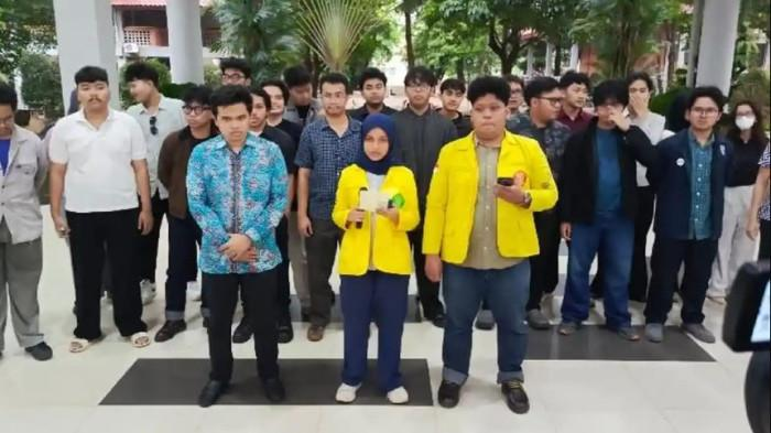 Kemen PPPA Kecam Dugaan Kasus Pelecehan Seksual oleh 16 Mahasiswa Fakultas Hukum UI
