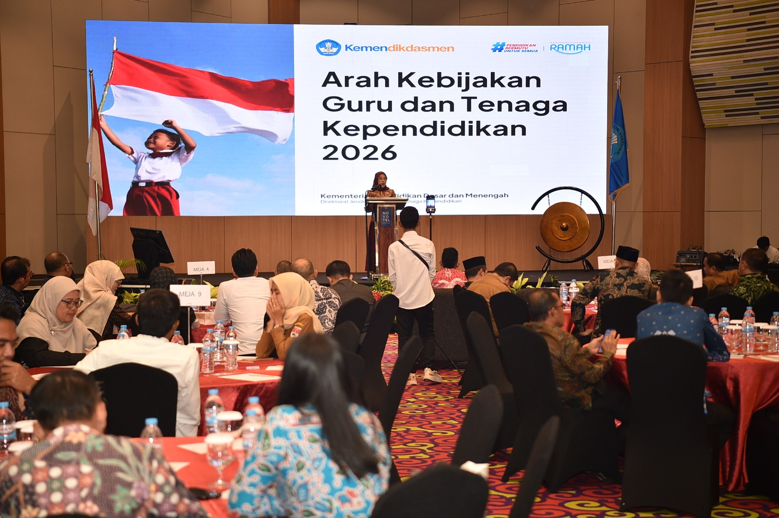 Tiap Tahun 80.000 Guru Pensiun, Dorong Partisipasi Semesta Penuhi Ketersediaan Guru