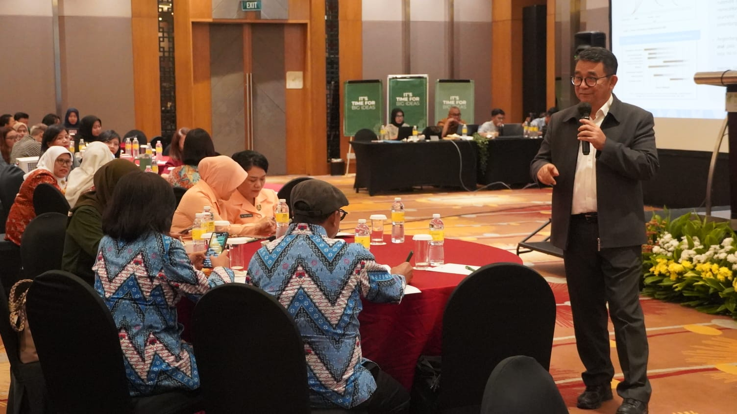 Pendidikan di Indonesia Tertinggal 128 Tahun, Pemerintah Lakukan Lompatan Transformasi Pendidikan Melalui Revitaliasi dan Digitalisasi Pembelajaran