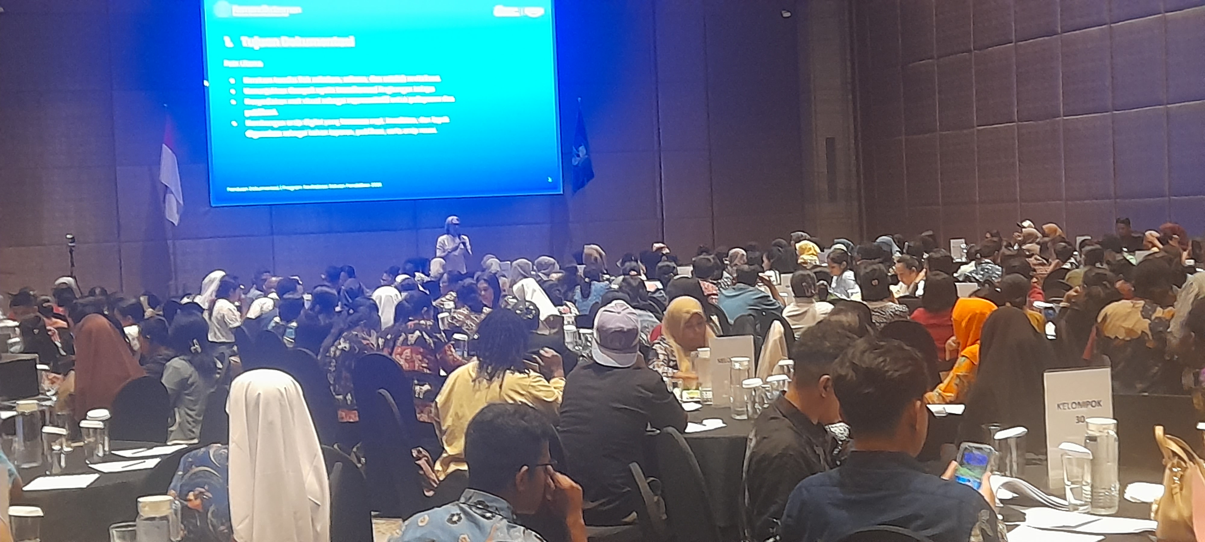 Integritas, Akuntabilitas dan Tertib Administrasi “Harga Mati”, Kepala Sekolah Wajib Tolak Berikan Gratifikasi dan Pungli