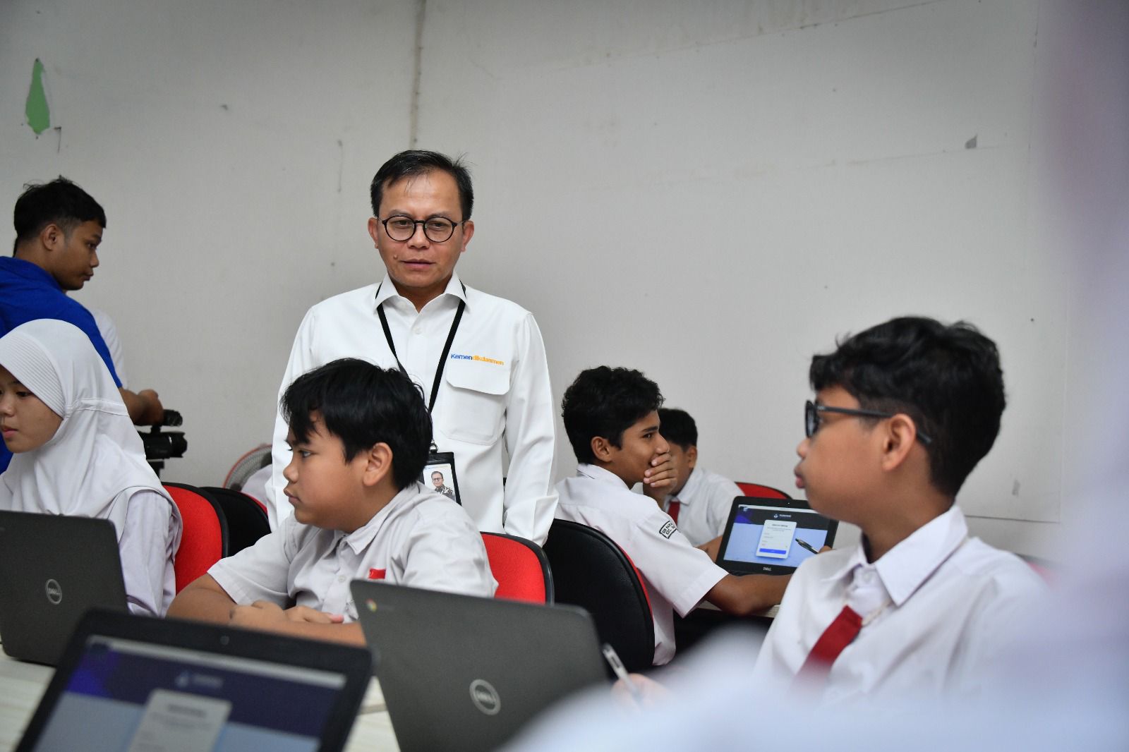 Pelaksanaan Hari Pertama TKA SD Berjalan Lancar, Kemendikdasmen Fokus pada Pemanfaatan Hasil